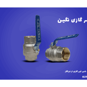 شیر غیر گازی نگین
