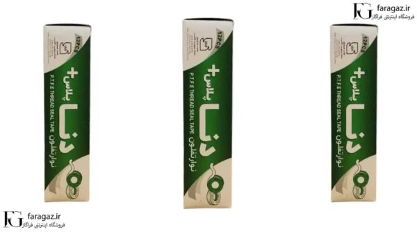 خرید نوار تفلون دنا پلاس