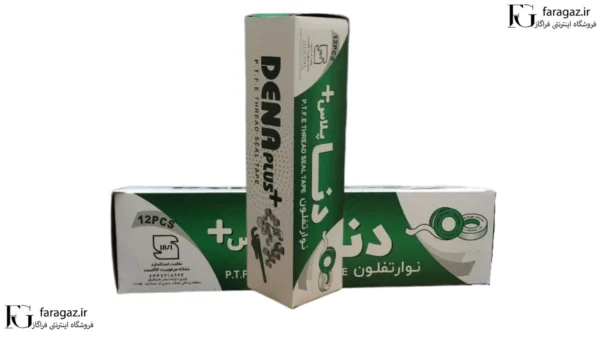 نوار تفلون دنا +