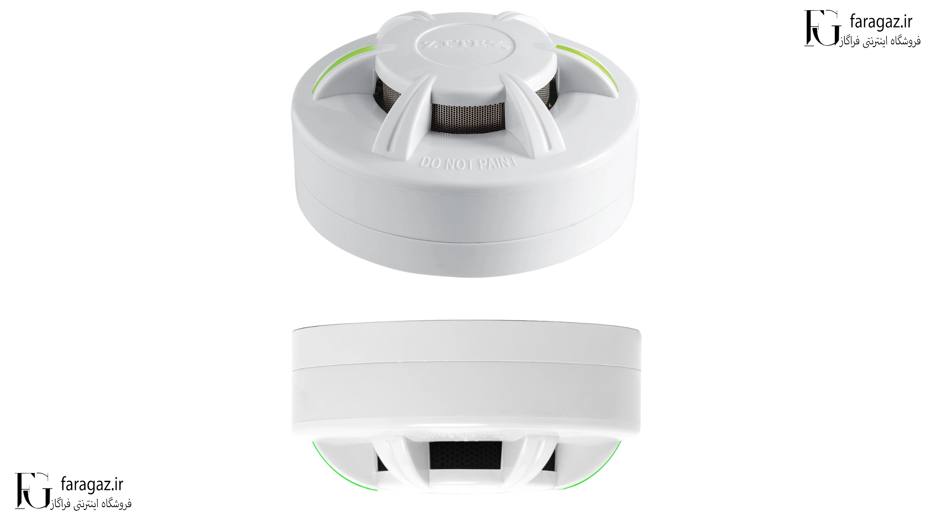 خرید دتکتور دودی اعلام حریق زیتکس ZI-S 817