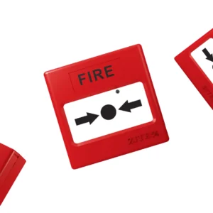 شستی اعلام حریق زیتکس