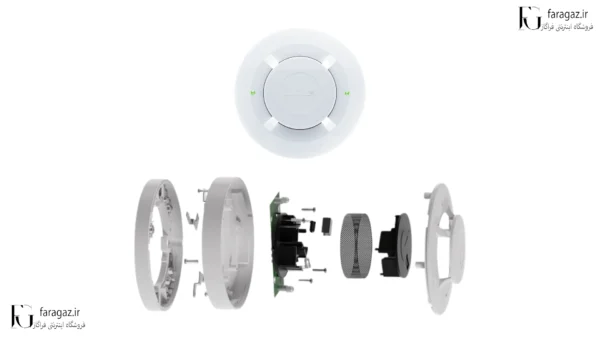 قیمت دتکتور دودی اعلام حریق ZI-S 815