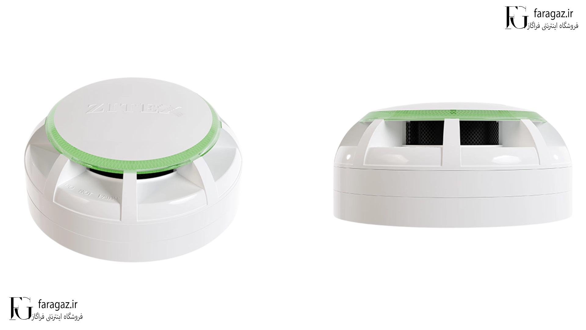 قیمت دتکتور دودی اعلام حریق زیتکس ZI-S 820
