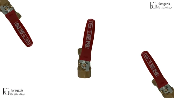 قیمت شیر گازی سارا 1/2