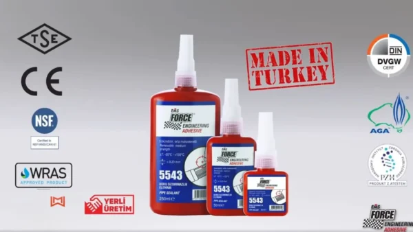 liquid teflon force TURK