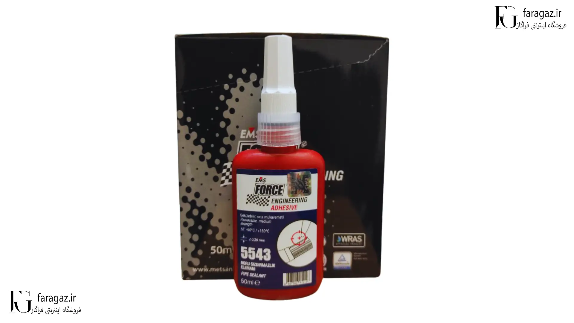 خرید تفلون مایع فورس