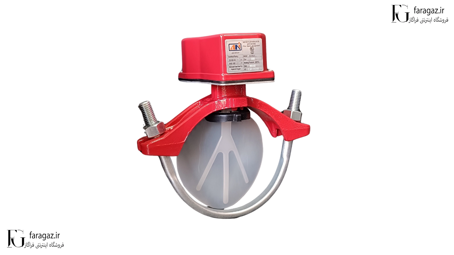 خرید فلوسوئیچ تایید دار