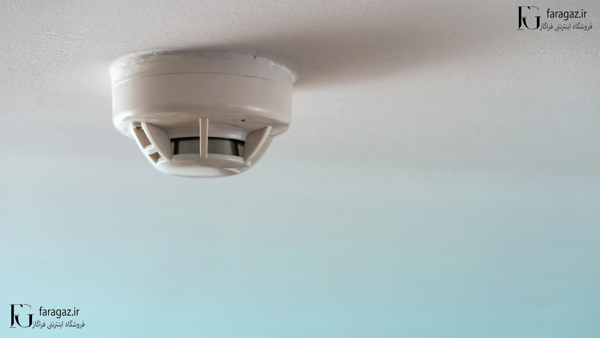 دتکتور دود چیست